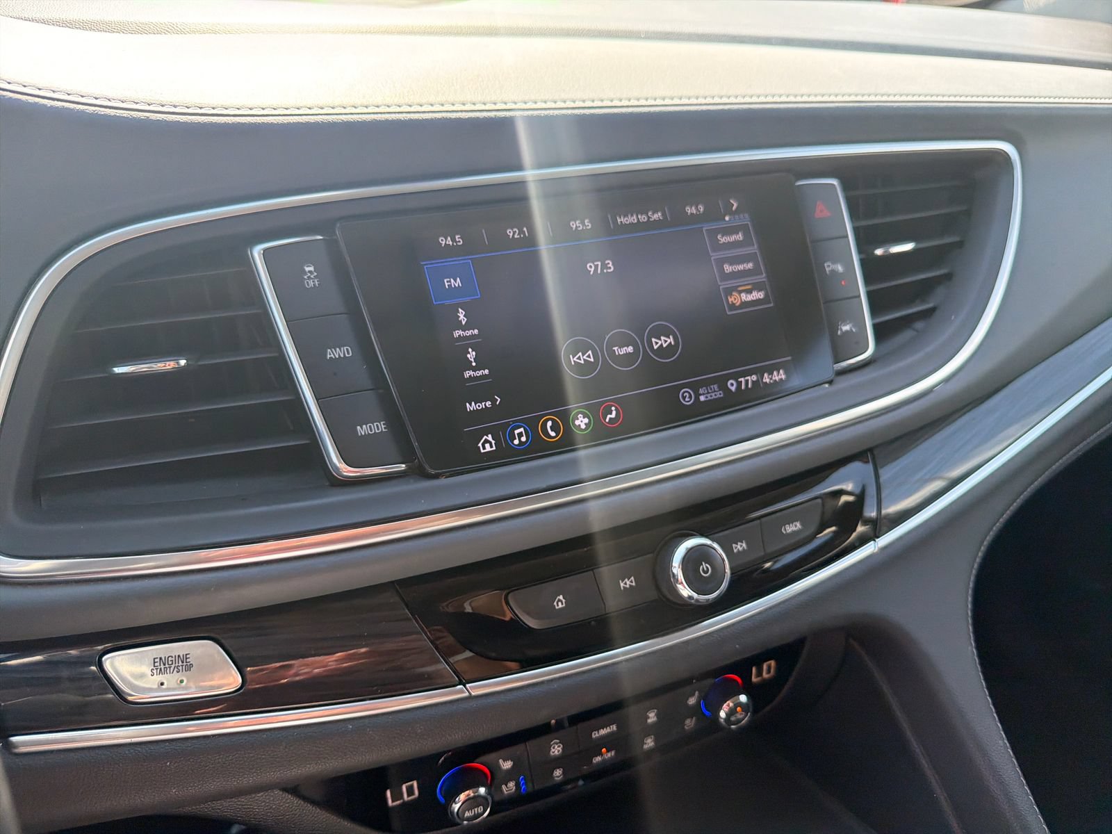 Used 2020 Buick Enclave Premium w/ Trailering Package, 5000 lbs. AWD/4WD image 21