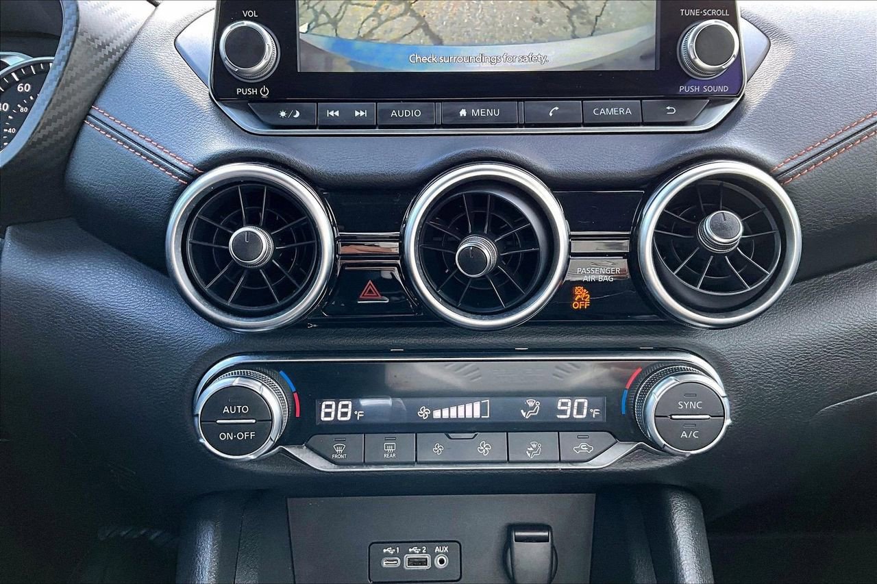 Used 2023 Nissan Sentra SR w/ Midnight Edition Package image 17