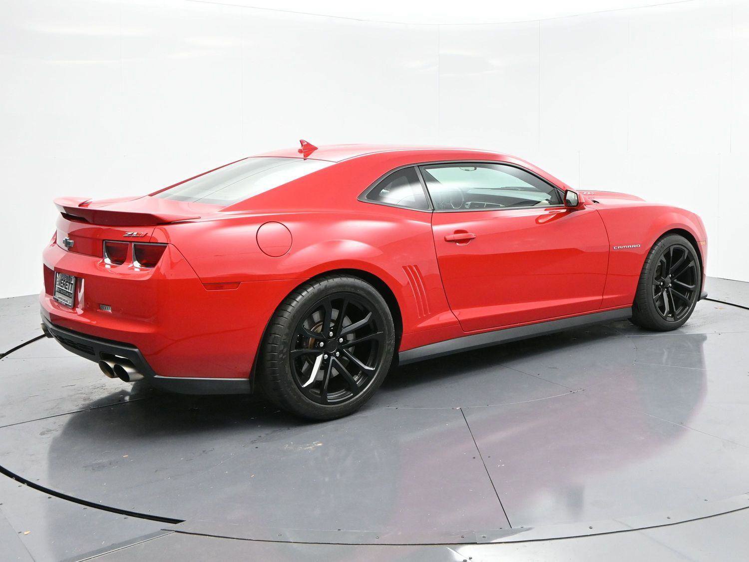 Used 2013 Chevrolet Camaro ZL1 image 6