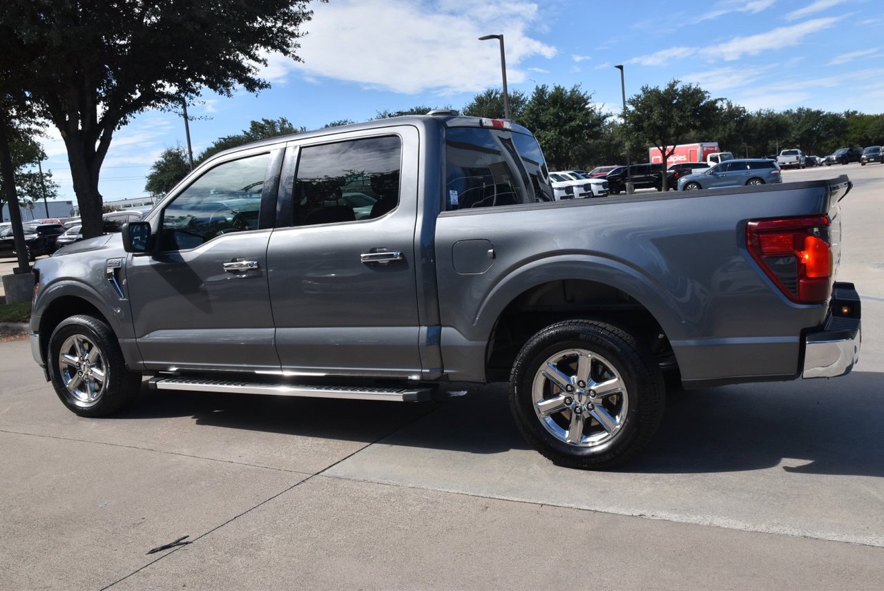 Used 2025 Ford F150 XLT w/ Equipment Group 301A Standard RWD image 11
