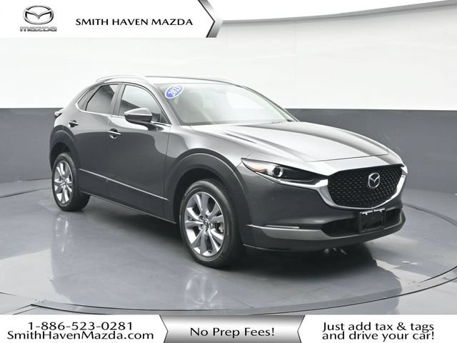 Certified 2023 MAZDA CX-30 AWD 2.5 S w/ Preferred Package