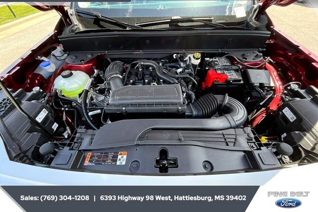 New 2025 Ford Bronco Sport Heritage w/ Convenience Package image 6