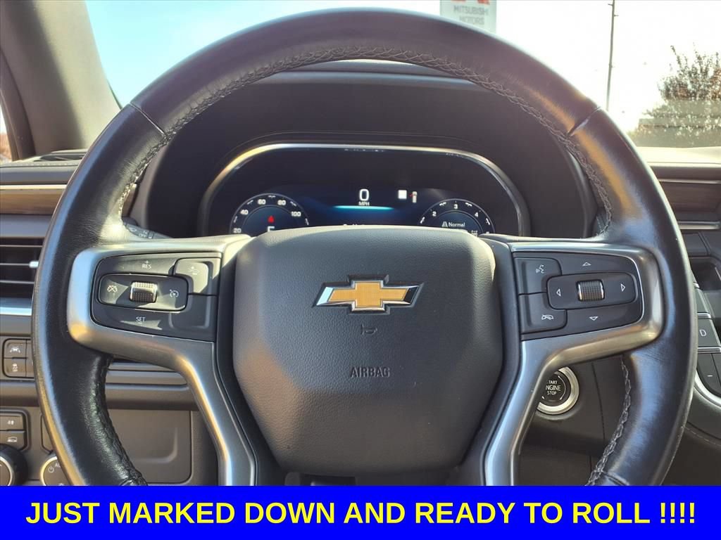 Used 2022 Chevrolet Tahoe LT AWD/4WD image 20