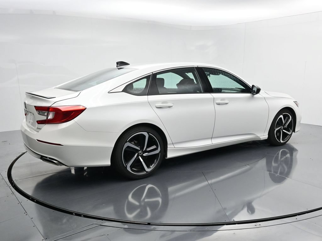 Used 2022 Honda Accord Sport image 8