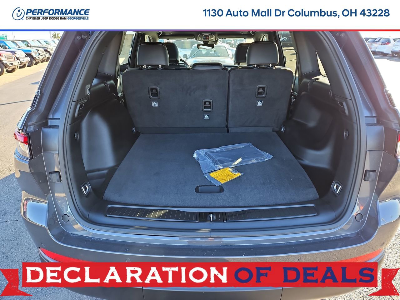 New 2026 Jeep Grand Cherokee Altitude image 11