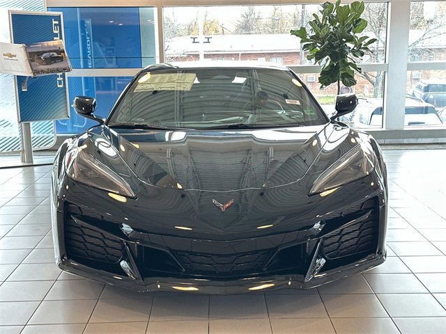New 2026 Chevrolet Corvette Z06 w/ Stealth Interior Trim Package image 6