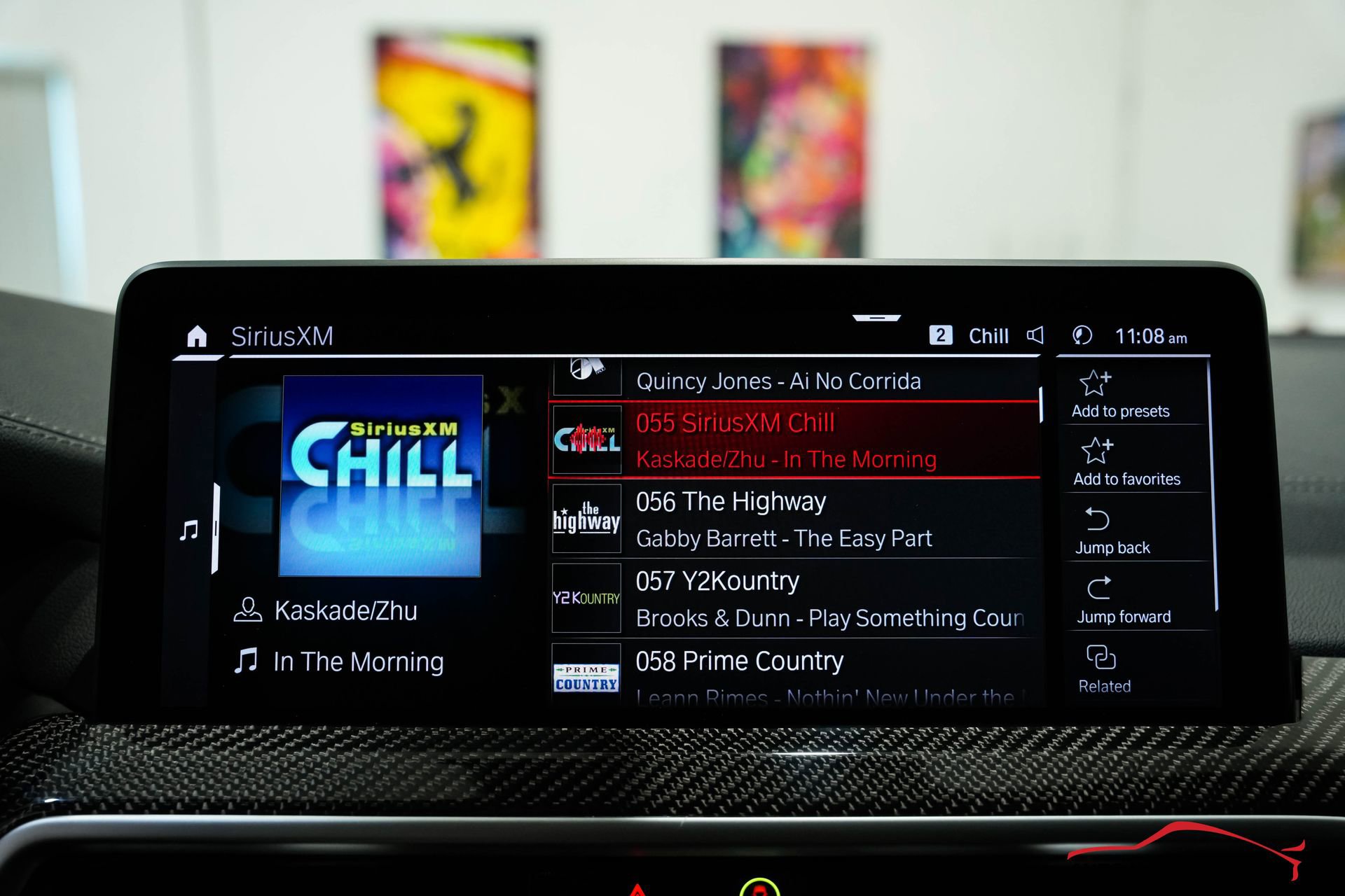 Used 2022 BMW X4 M w/ Competition Package image 71