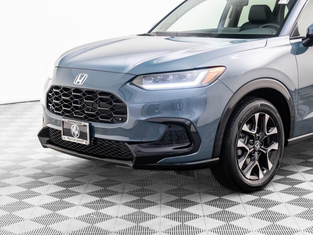 New 2026 Honda HR-V EX-L image 38