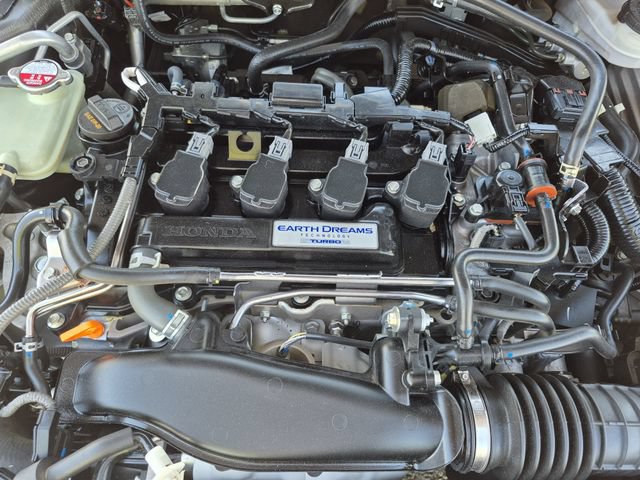 Used 2018 Honda Civic EX image 24