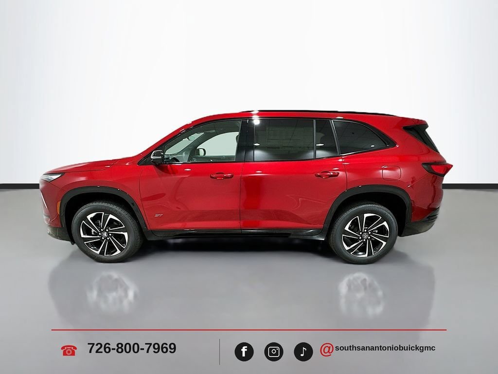 New 2026 Buick Enclave Sport Touring w/ Power Package AWD/4WD image 4