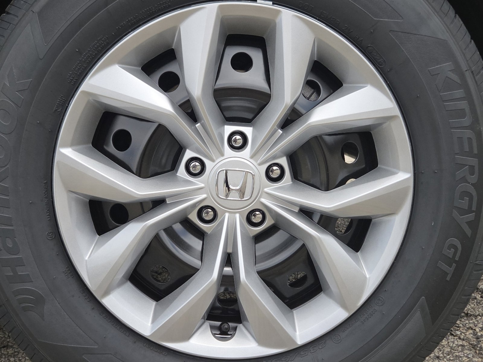 New 2026 Honda CR-V LX image 10