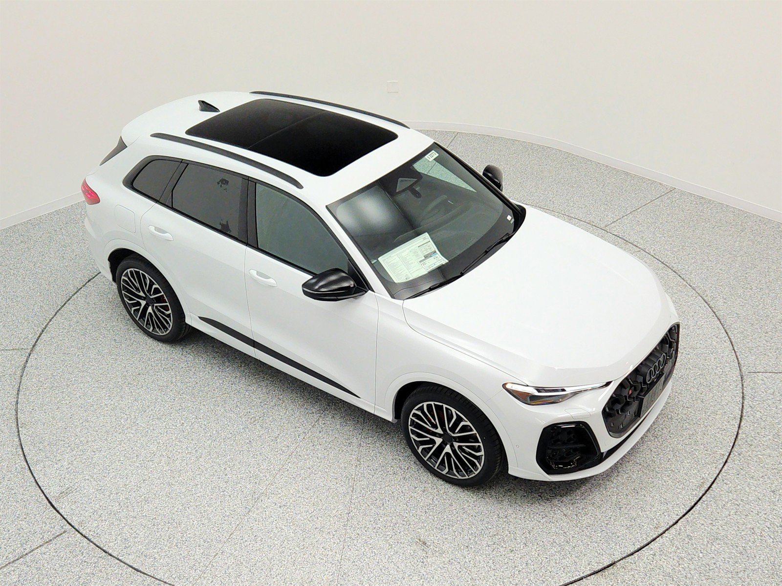 New 2026 Audi SQ5 Premium Plus AWD/4WD image 18