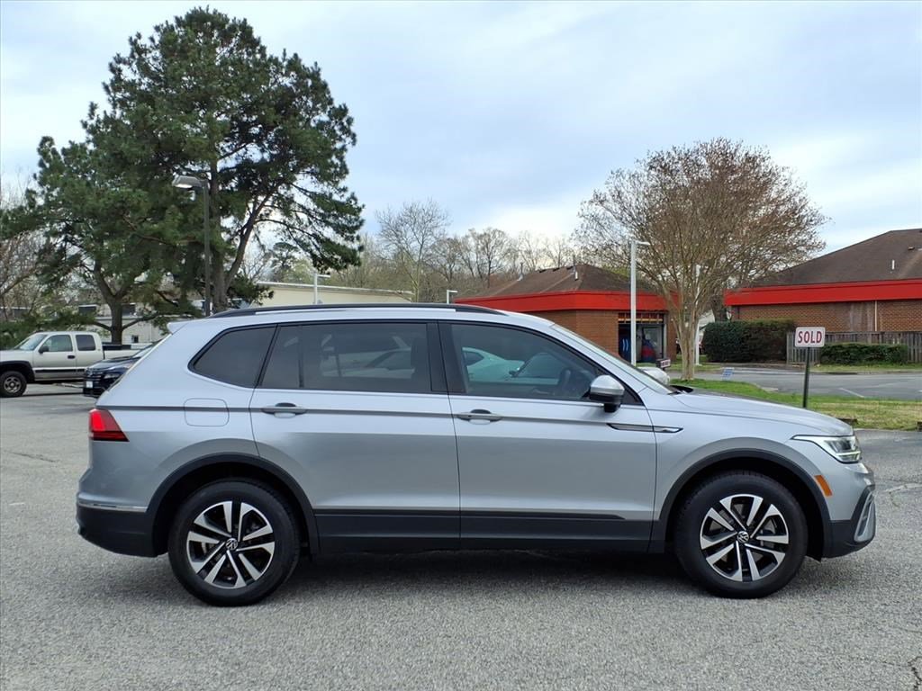 Used 2023 Volkswagen Tiguan S w/ IQ.Drive Package image 5