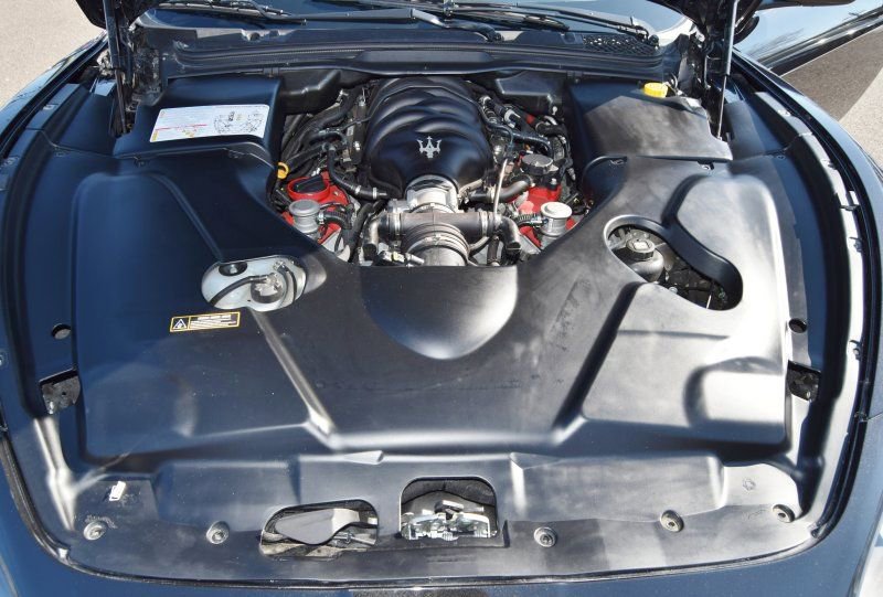 Used 2016 Maserati GranTurismo MC image 37