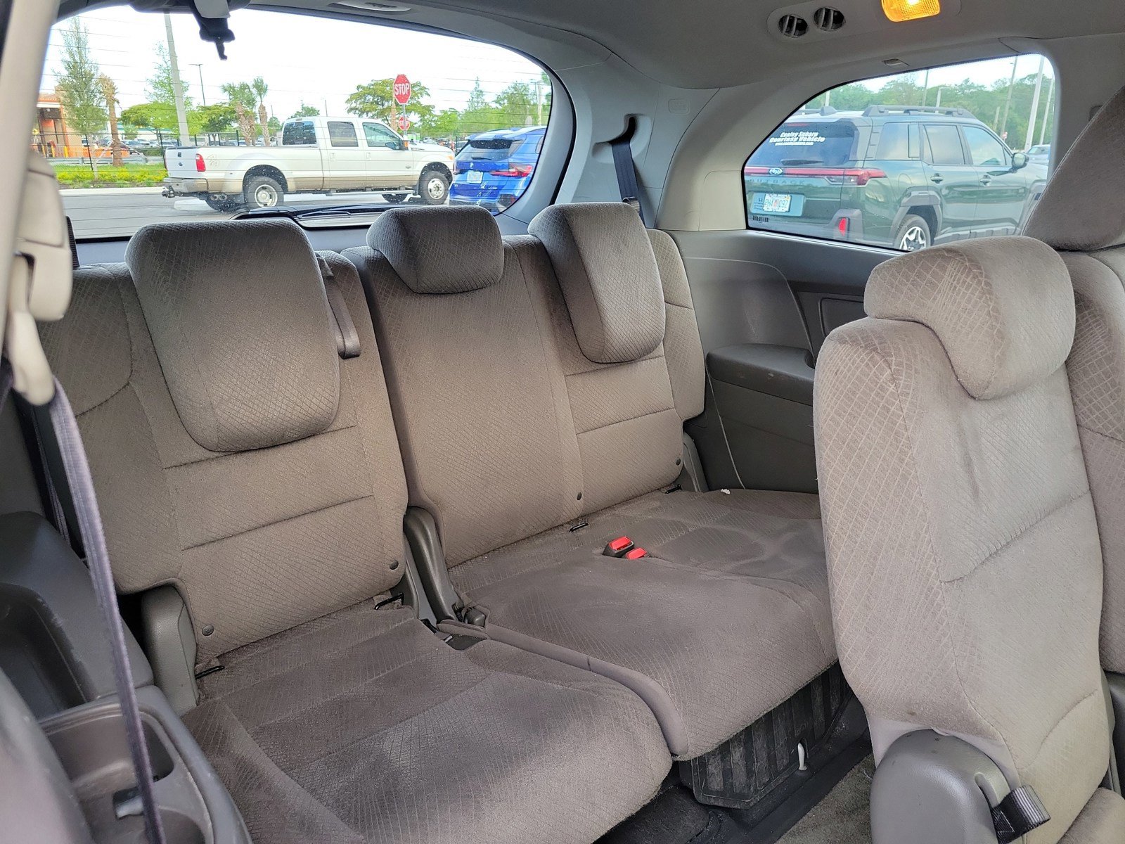 Used 2014 Honda Odyssey EX image 30