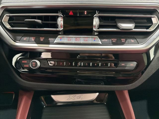 Certified 2023 BMW X4 xDrive30i w/ M Sport Package image 36