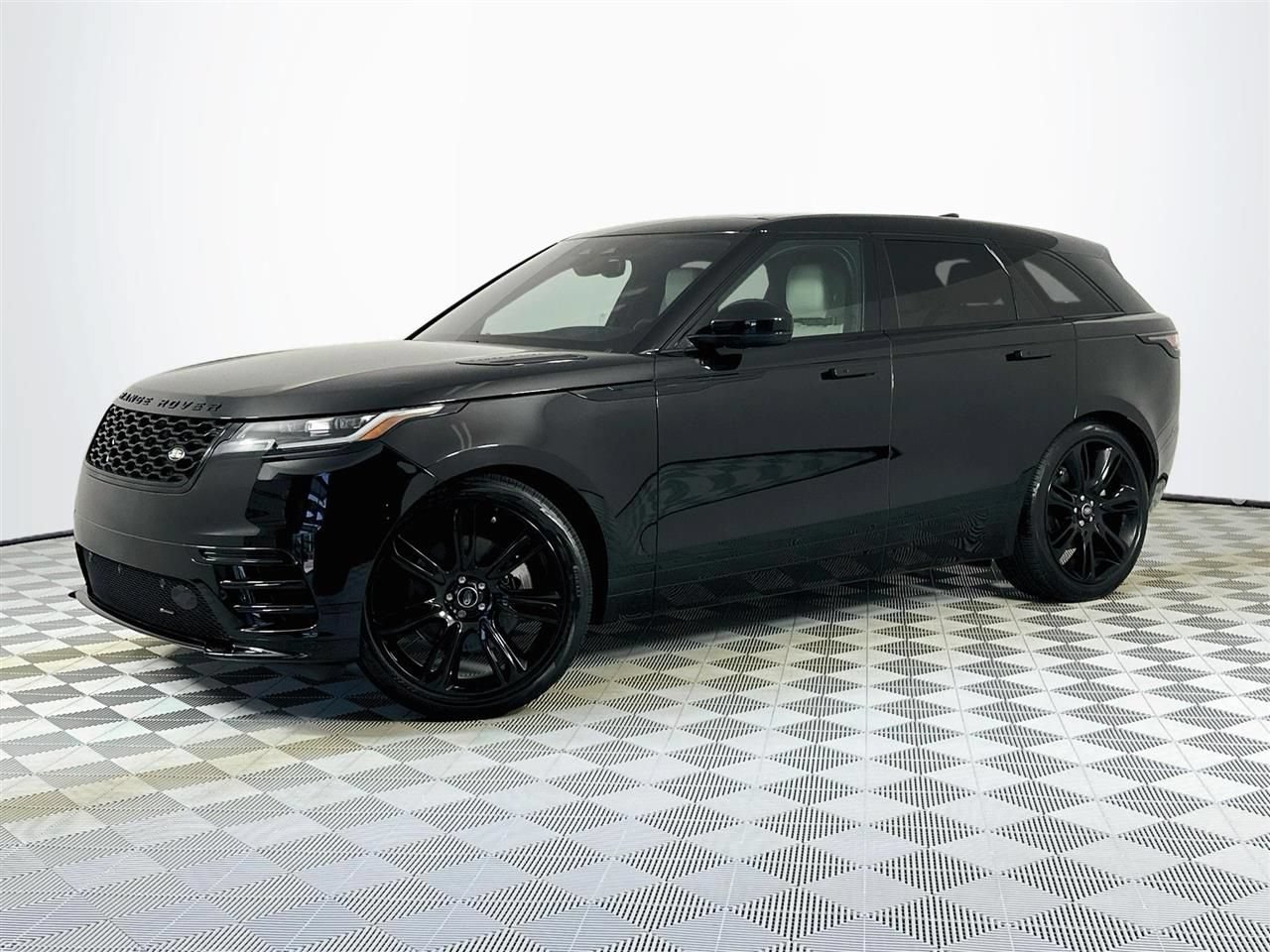 Certified 2023 Land Rover Range Rover Velar HST