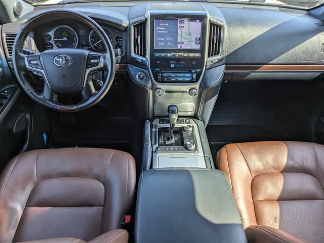 Used 2020 Toyota Land Cruiser AWD/4WD image 16