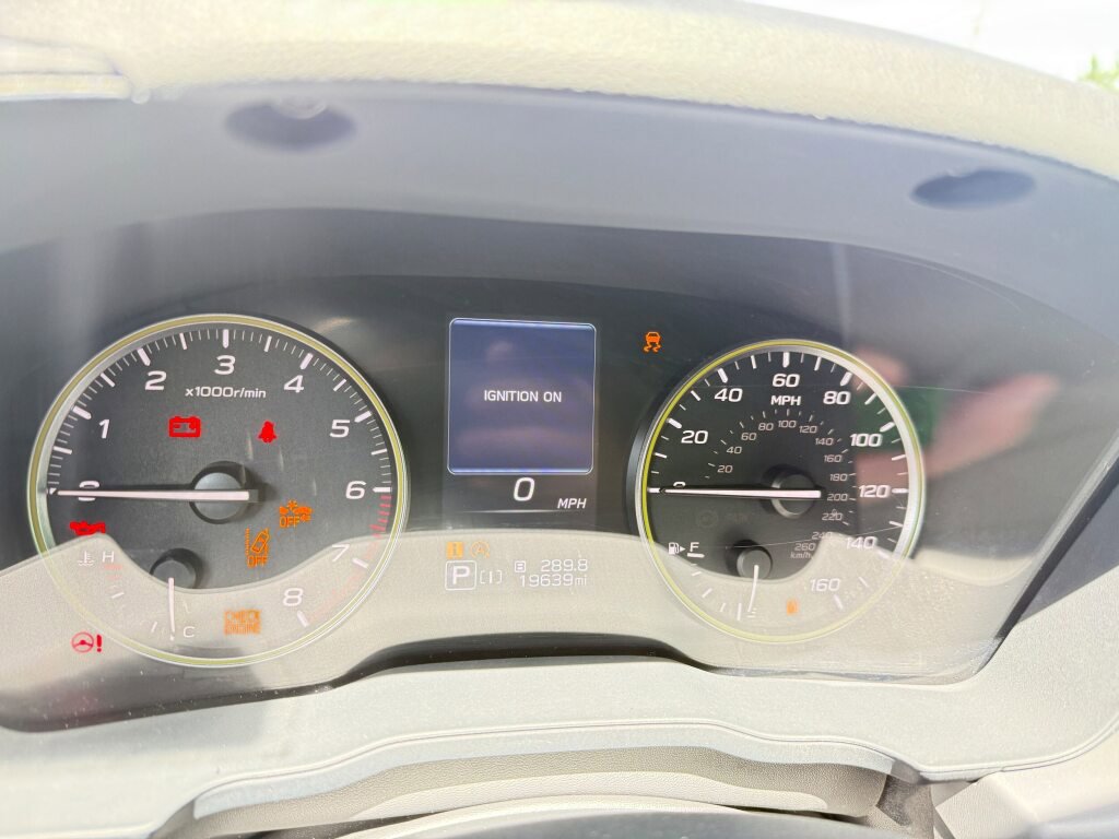 Used 2024 Subaru Crosstrek 2.5i Sport w/ Crosstrek Mirror Package image 13