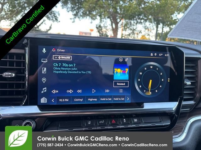 Certified 2025 Chevrolet Silverado 2500 LT w/ Convenience Package AWD/4WD image 24