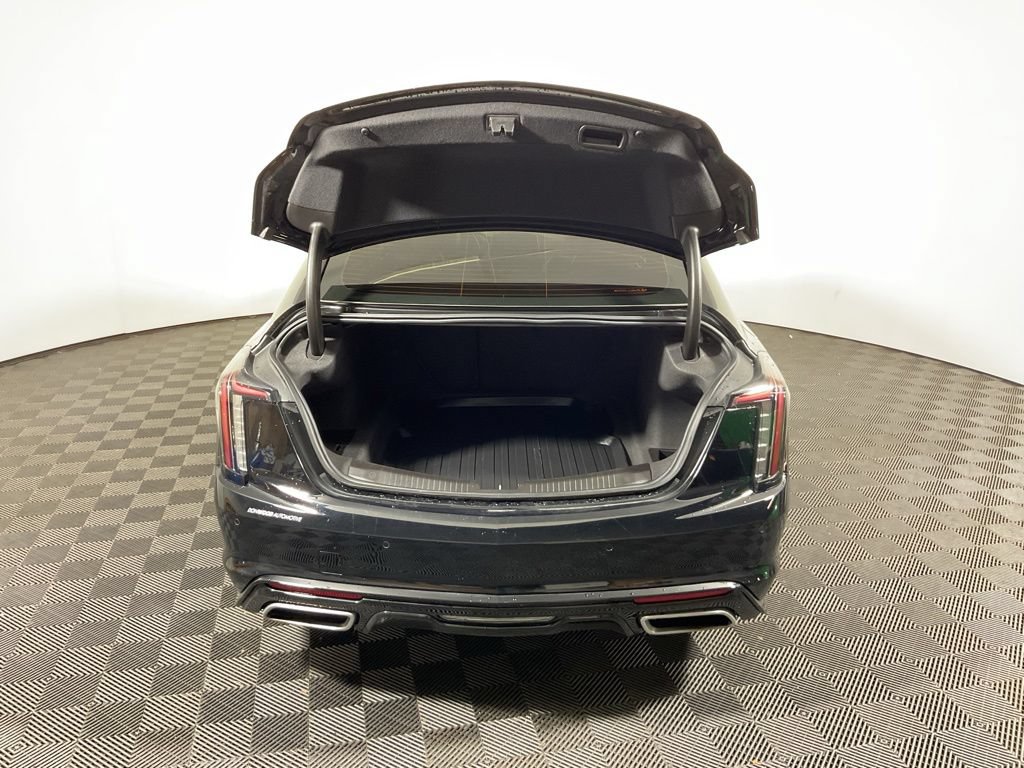 Used 2020 Cadillac CT5 Sport AWD/4WD image 14