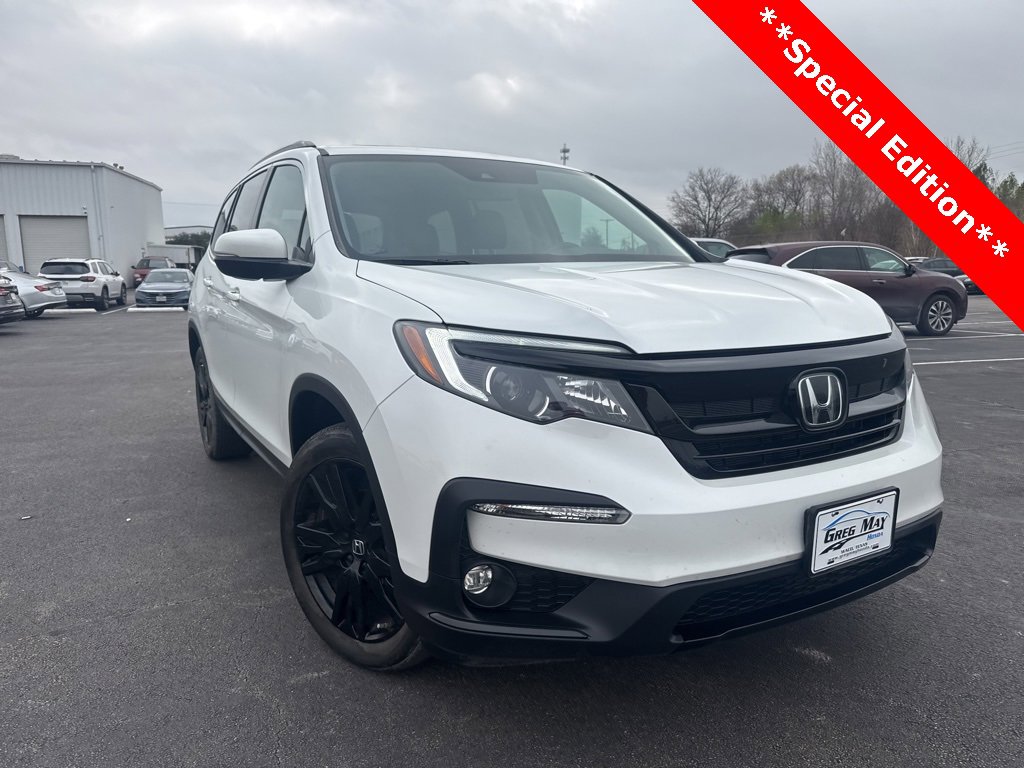 Used 2022 Honda Pilot Special Edition image 1
