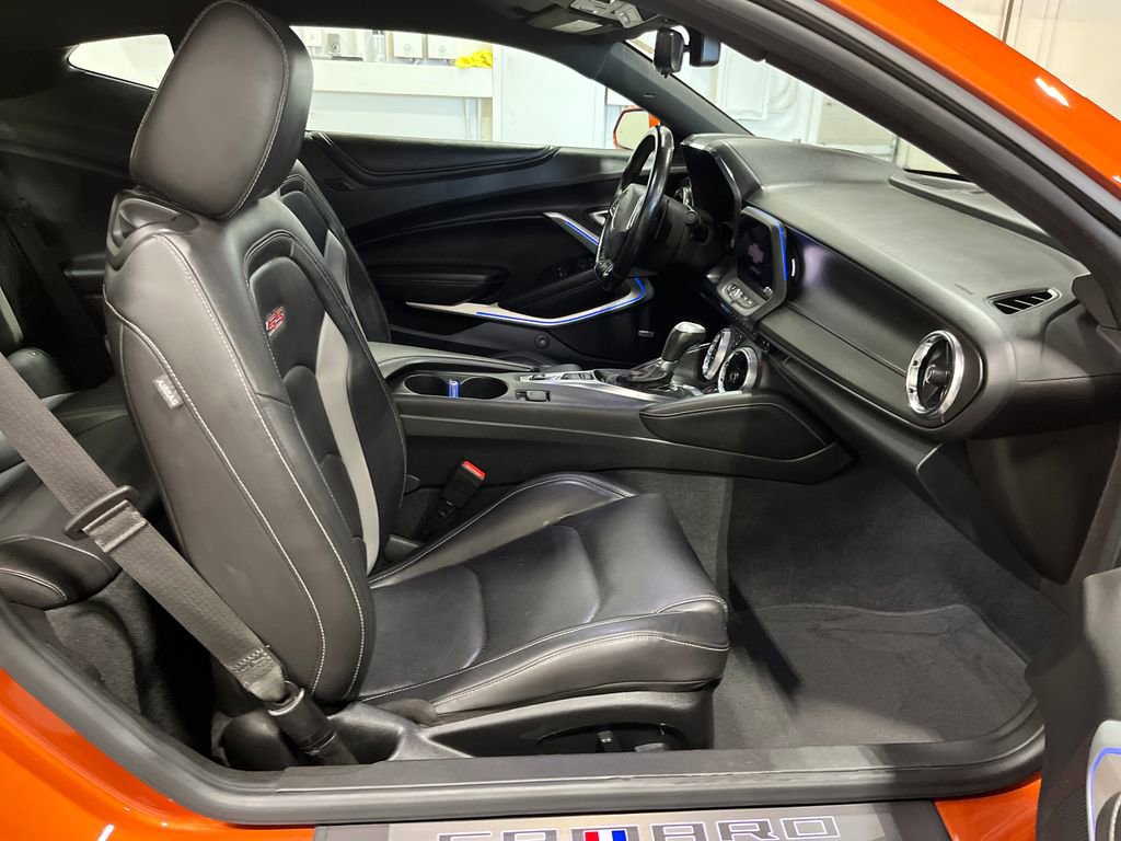 Used 2022 Chevrolet Camaro SS image 33