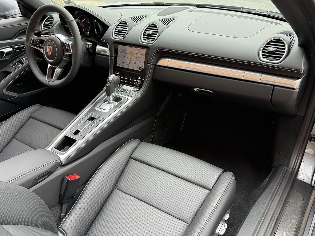 New 2025 Porsche 718 Boxster image 22
