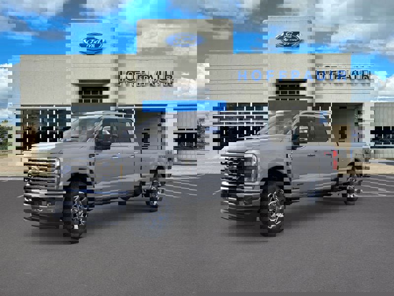 New 2026 Ford F350 4x4 Crew Cab Super Duty image 1