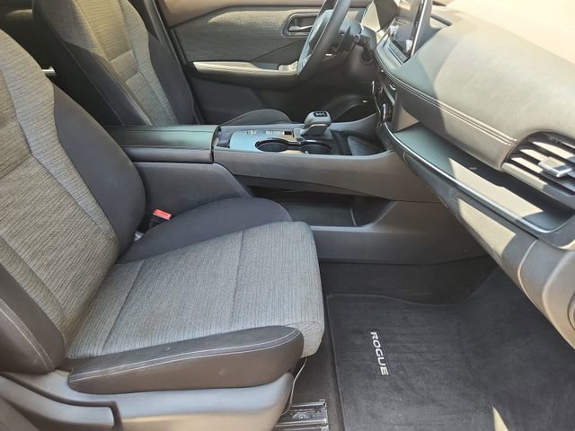 Used 2021 Nissan Rogue S FWD image 26
