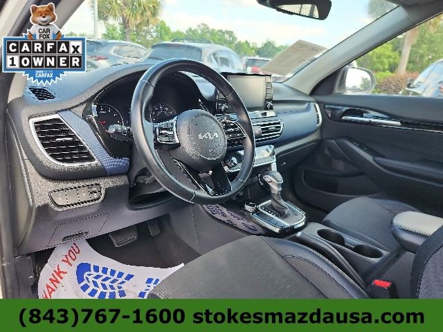 Used 2023 Kia Seltos S FWD image 18