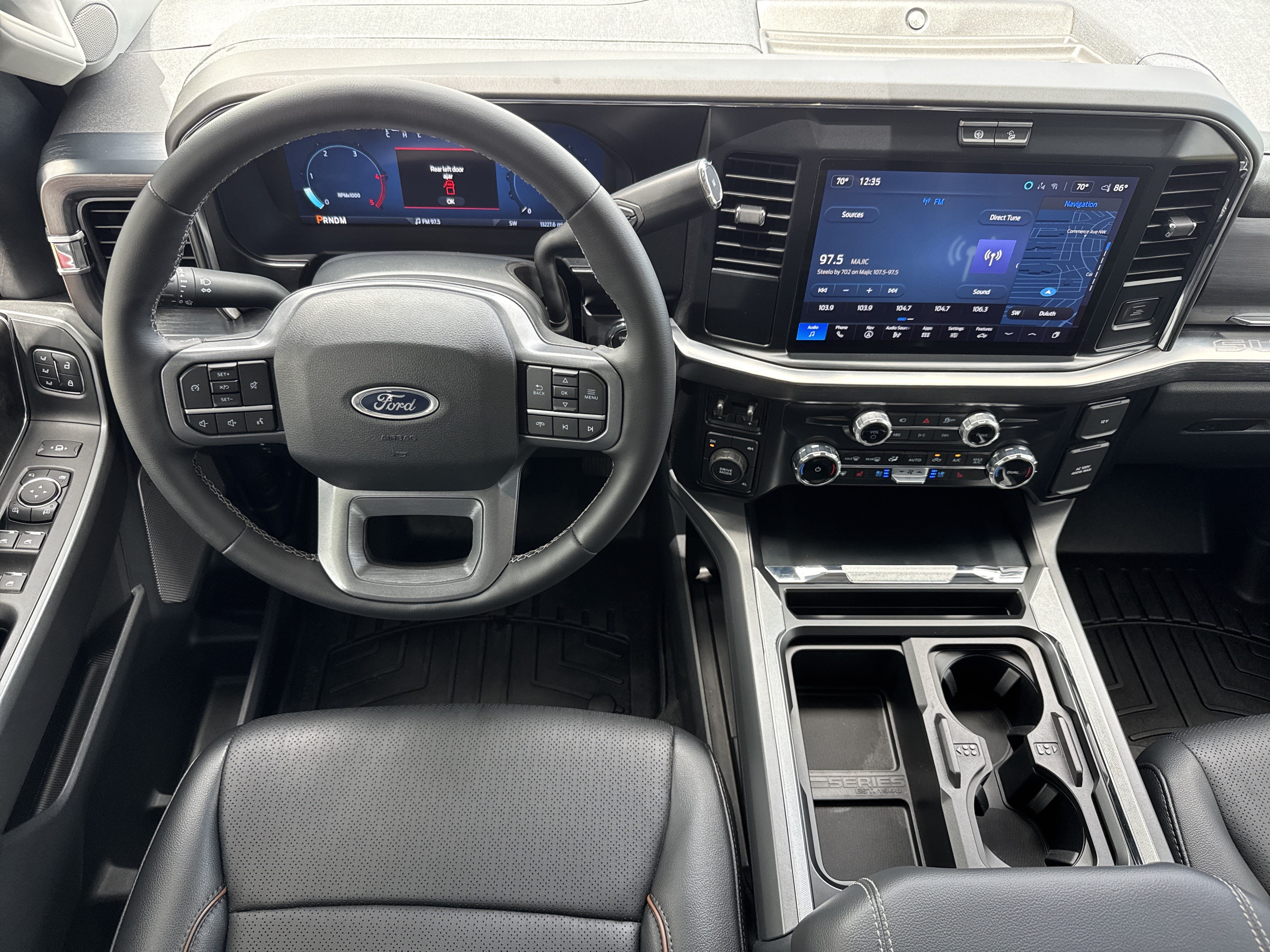 Used 2025 Ford F350 Lariat w/ Chrome Package AWD/4WD image 19