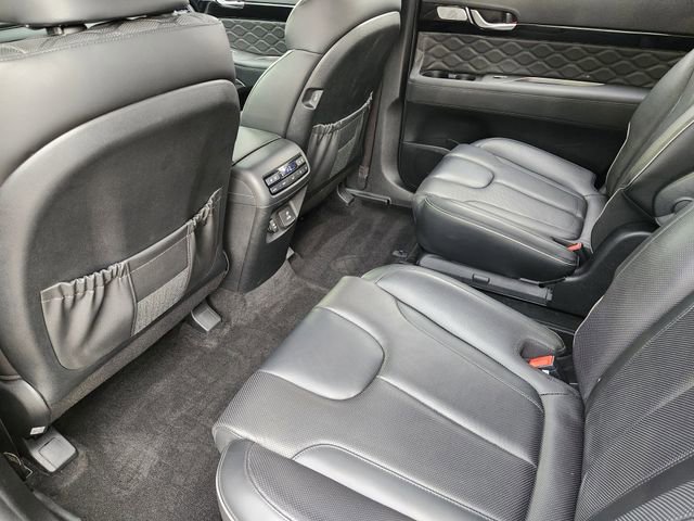 Used 2022 Hyundai Palisade Calligraphy image 21