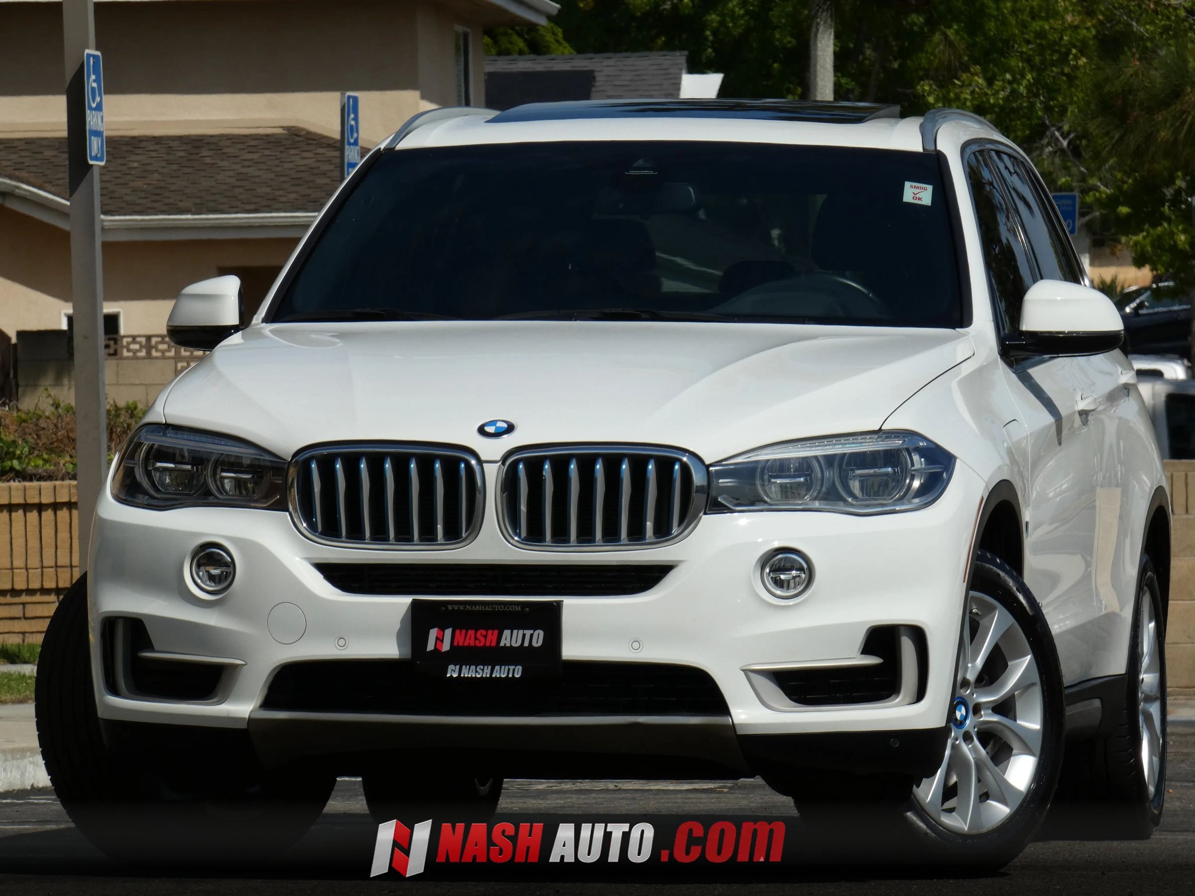 Used 2018 BMW X5 xDrive40e w/ Lighting Package AWD/4WD image 4