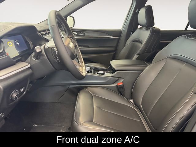 New 2026 Jeep Grand Cherokee L Limited AWD/4WD image 8