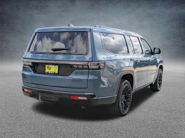 New 2026 Jeep Grand Wagoneer L Limited image 4