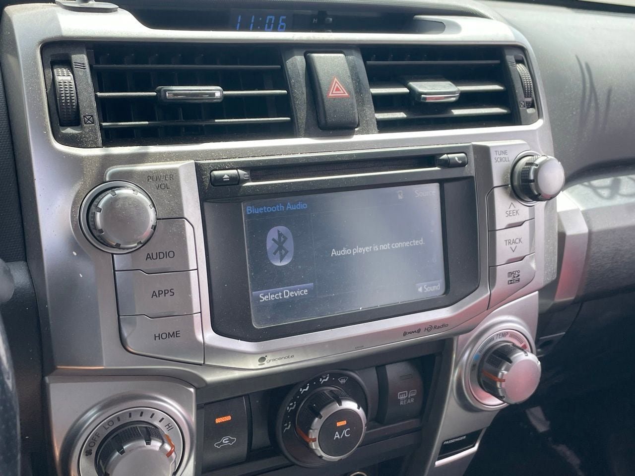 Used 2017 Toyota 4Runner SR5 Premium image 9