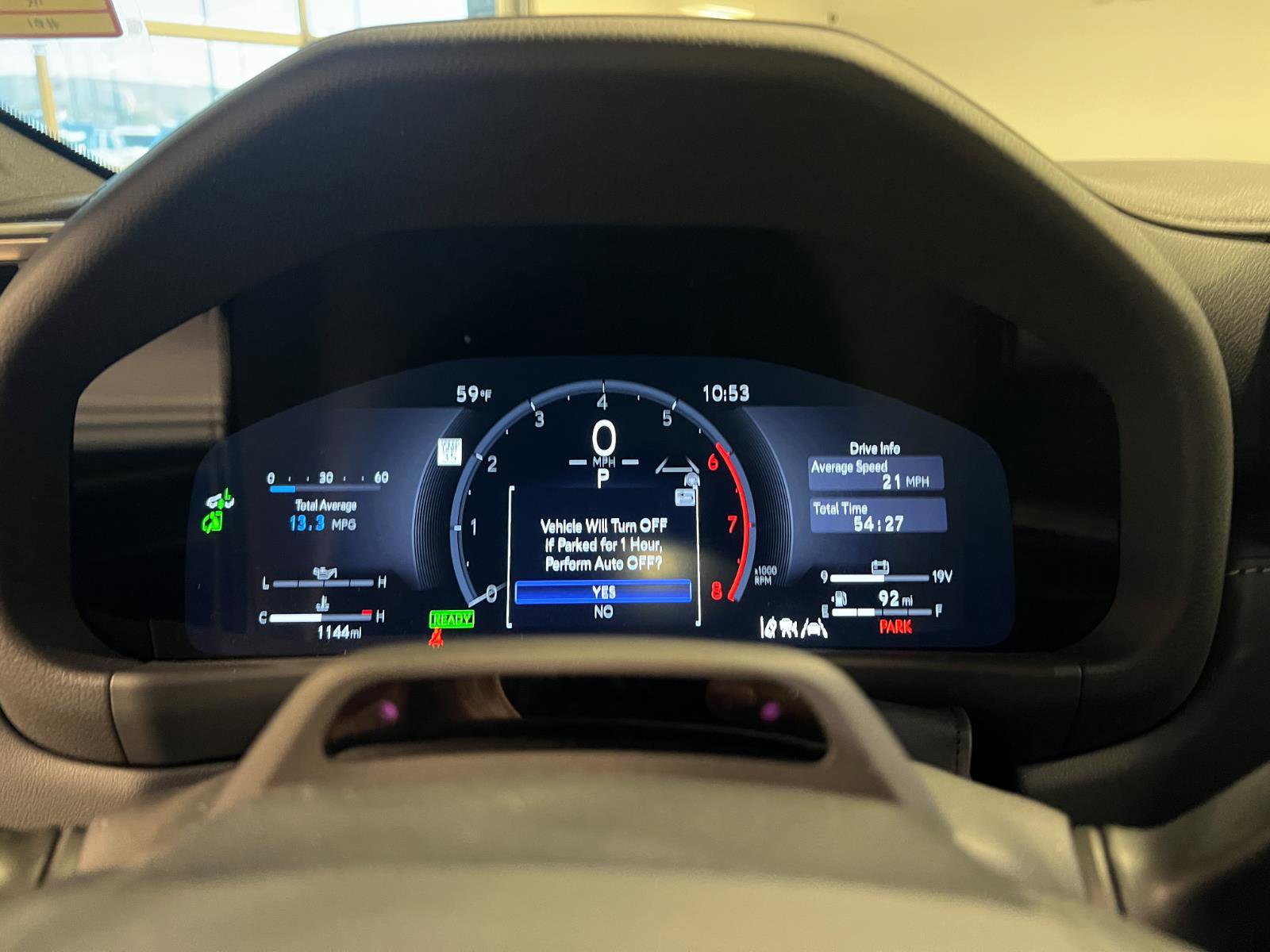 Used 2025 Lexus LX 700h Overtrail image 12