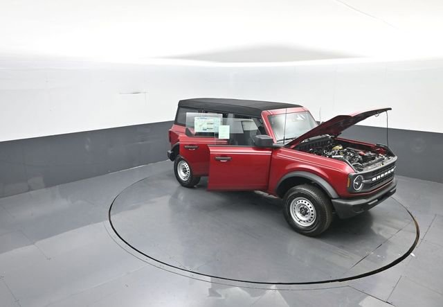 New 2026 Ford Bronco 4-Door image 35