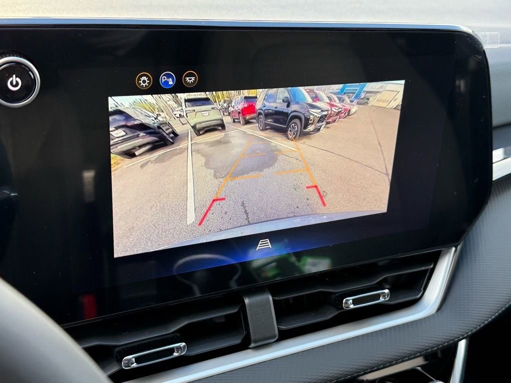 New 2026 Chevrolet Equinox LT image 14