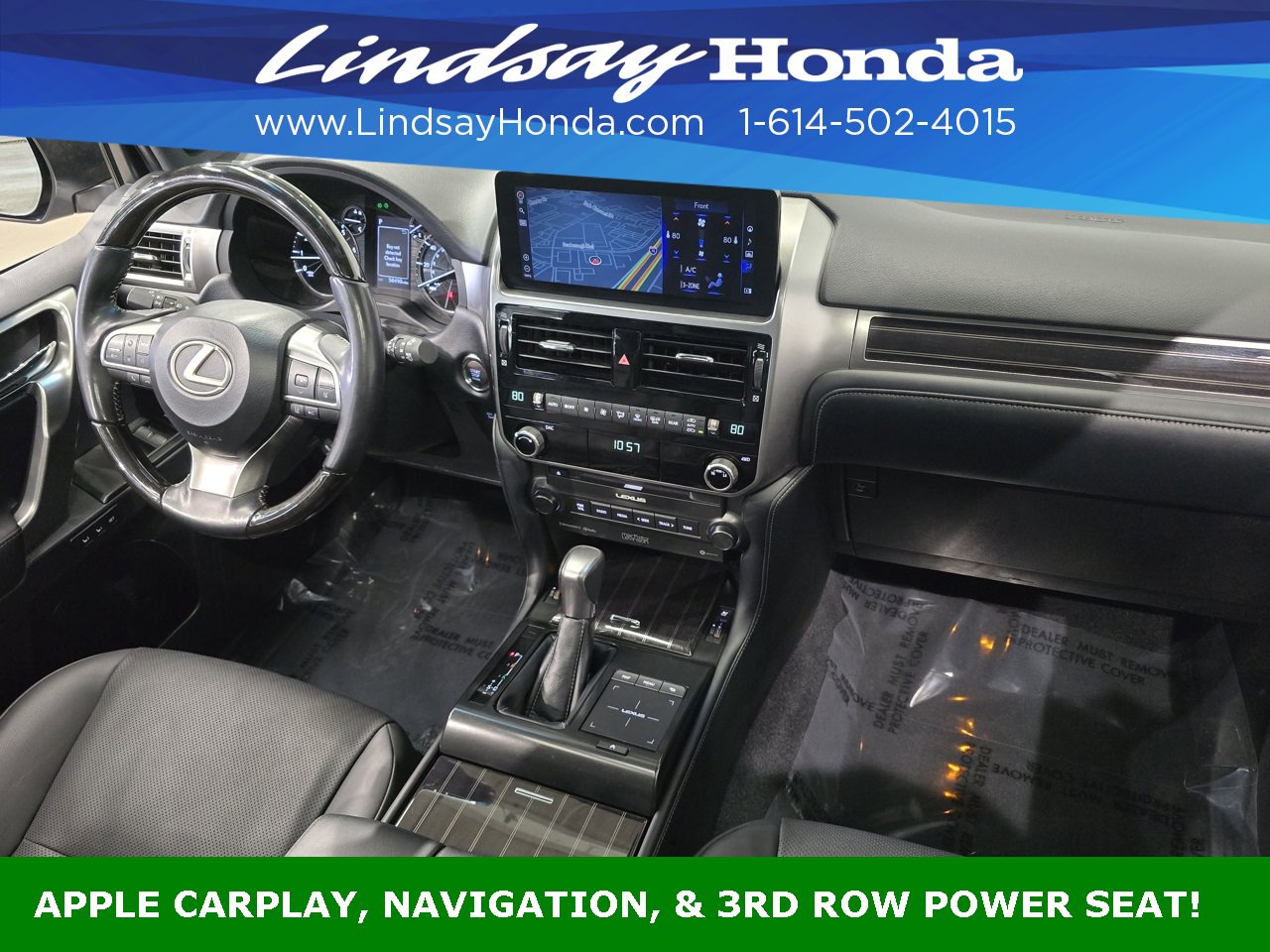 Used 2023 Lexus GX 460 Premium image 10