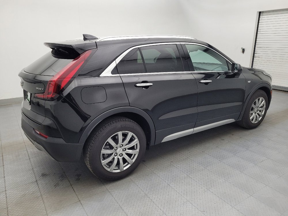 Used 2020 Cadillac XT4 Premium Luxury w/ Driver Awareness Package AWD/4WD image 10