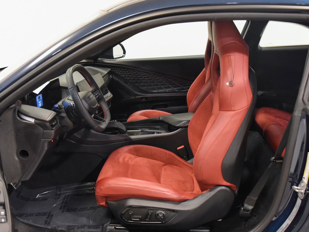 Used 2024 Dodge Charger Daytona Scat Pack w/ Plus Group AWD/4WD image 13