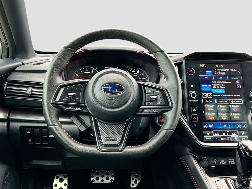 Used 2024 Subaru WRX Limited image 11