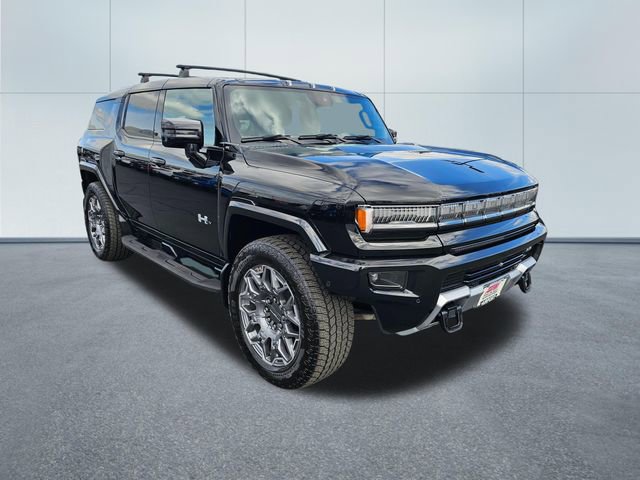 New 2025 GMC Hummer EV 3X w/ LPO, Cargo Utility Package image 6
