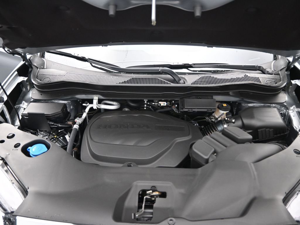 New 2026 Honda Ridgeline RTL image 27