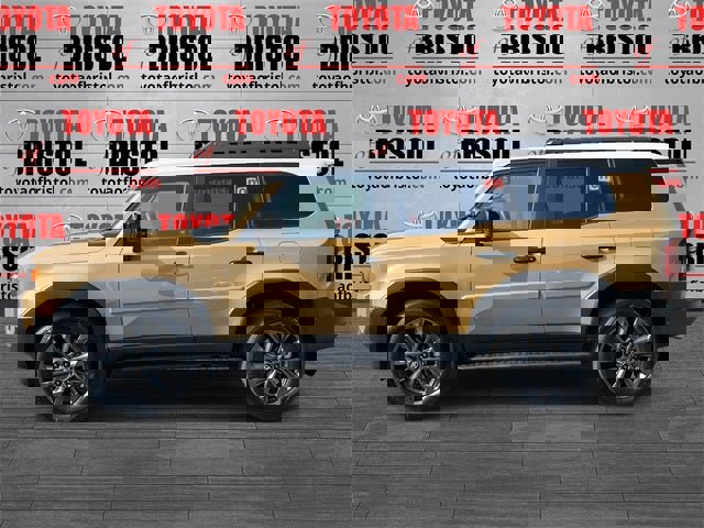New 2025 Toyota Land Cruiser image 6