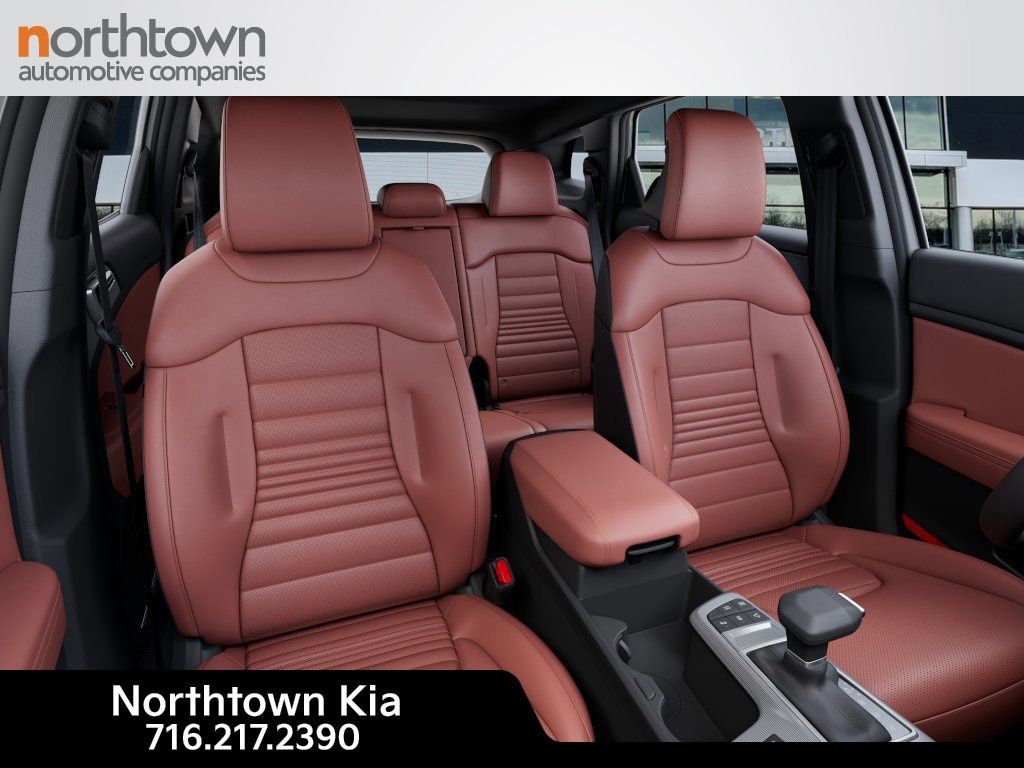 New 2026 Kia Sportage SX image 16