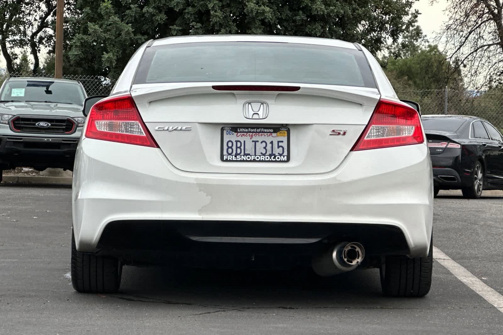 Used 2013 Honda Civic Si image 7