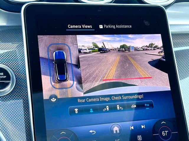 New 2025 Mercedes-Benz GLC 63 AMG S image 18